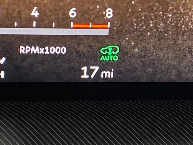2027 INFINITI QX80 LUXE AWD