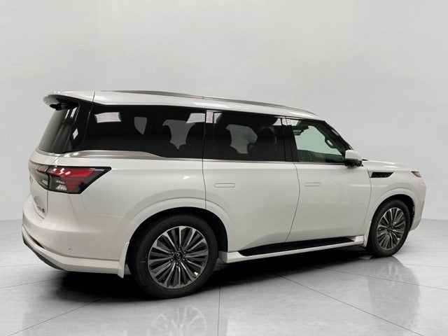 2027 INFINITI QX80 LUXE AWD