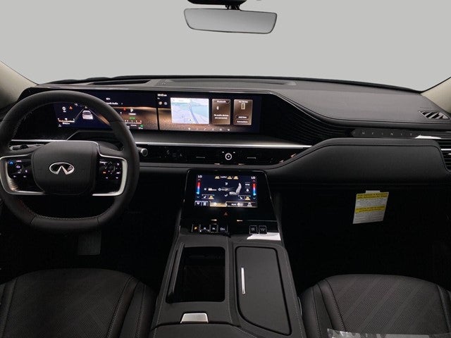 2027 INFINITI QX80 LUXE AWD