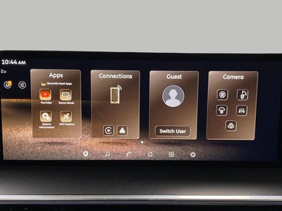 2027 INFINITI QX80 LUXE AWD