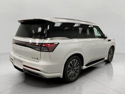 2027 INFINITI QX80 LUXE AWD