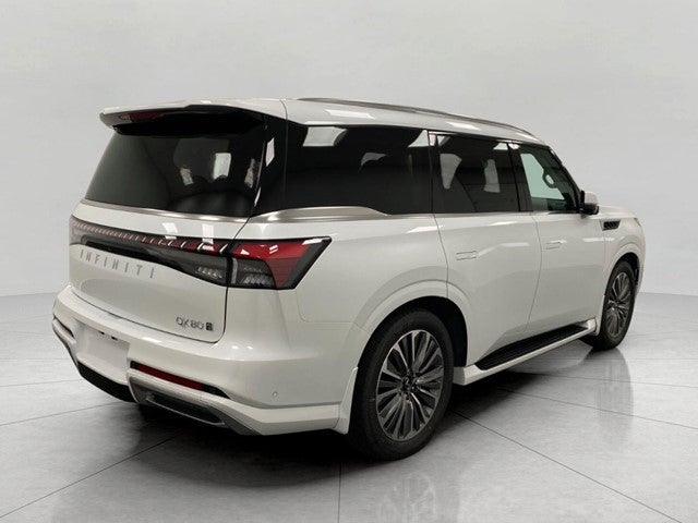 2027 INFINITI QX80 LUXE AWD