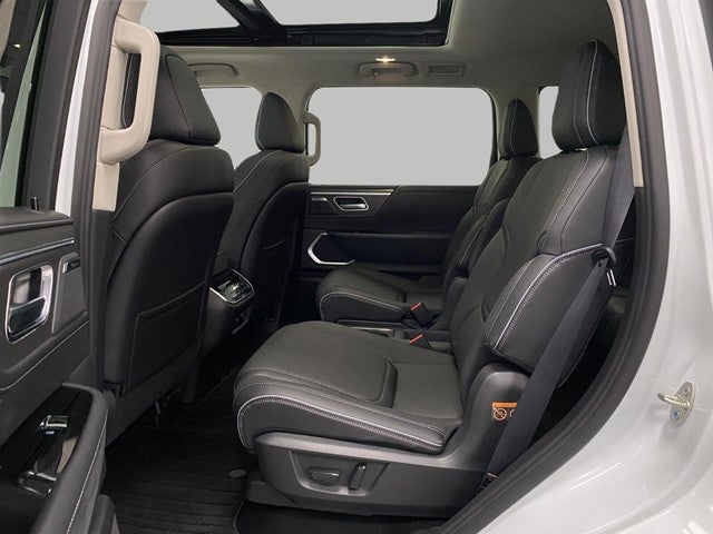 2027 INFINITI QX80 LUXE AWD