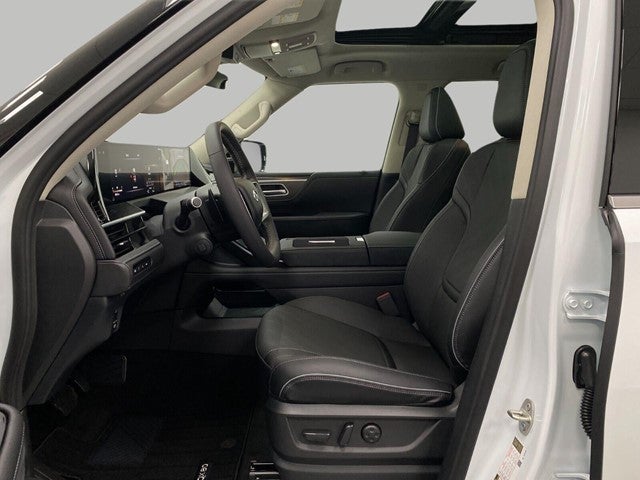 2027 INFINITI QX80 LUXE AWD