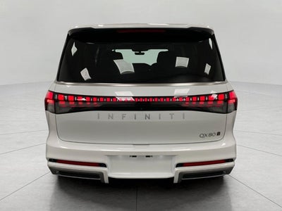 2027 INFINITI QX80 LUXE AWD