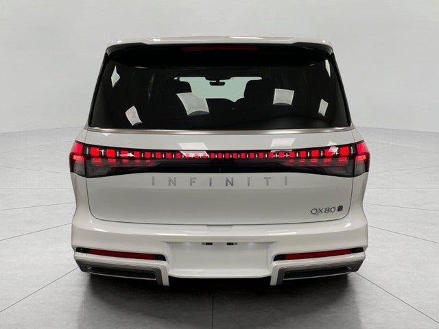 2027 INFINITI QX80 LUXE AWD