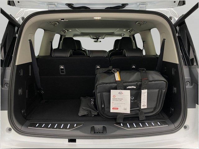 2027 INFINITI QX80 LUXE AWD