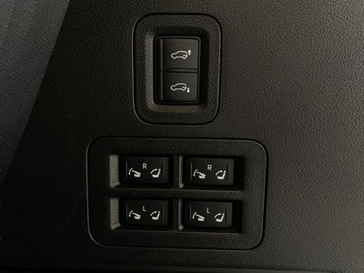 2027 INFINITI QX80 LUXE AWD