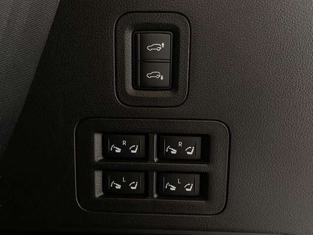 2027 INFINITI QX80 LUXE AWD