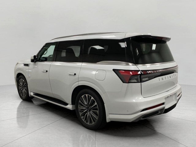 2027 INFINITI QX80 LUXE AWD