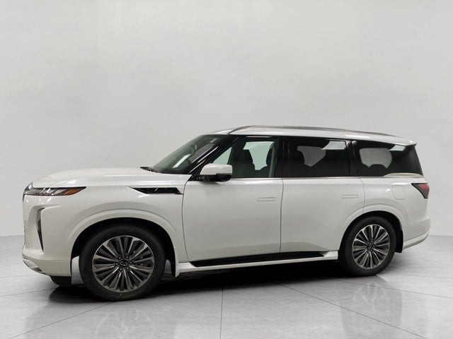 2027 INFINITI QX80 LUXE AWD