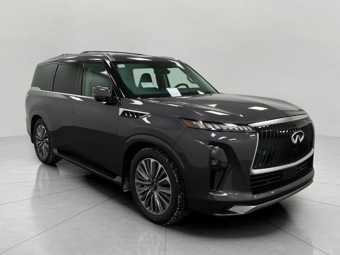 2026 INFINITI QX80 LUXE AWD