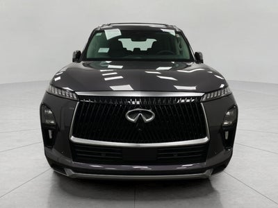 2026 INFINITI QX80 LUXE AWD