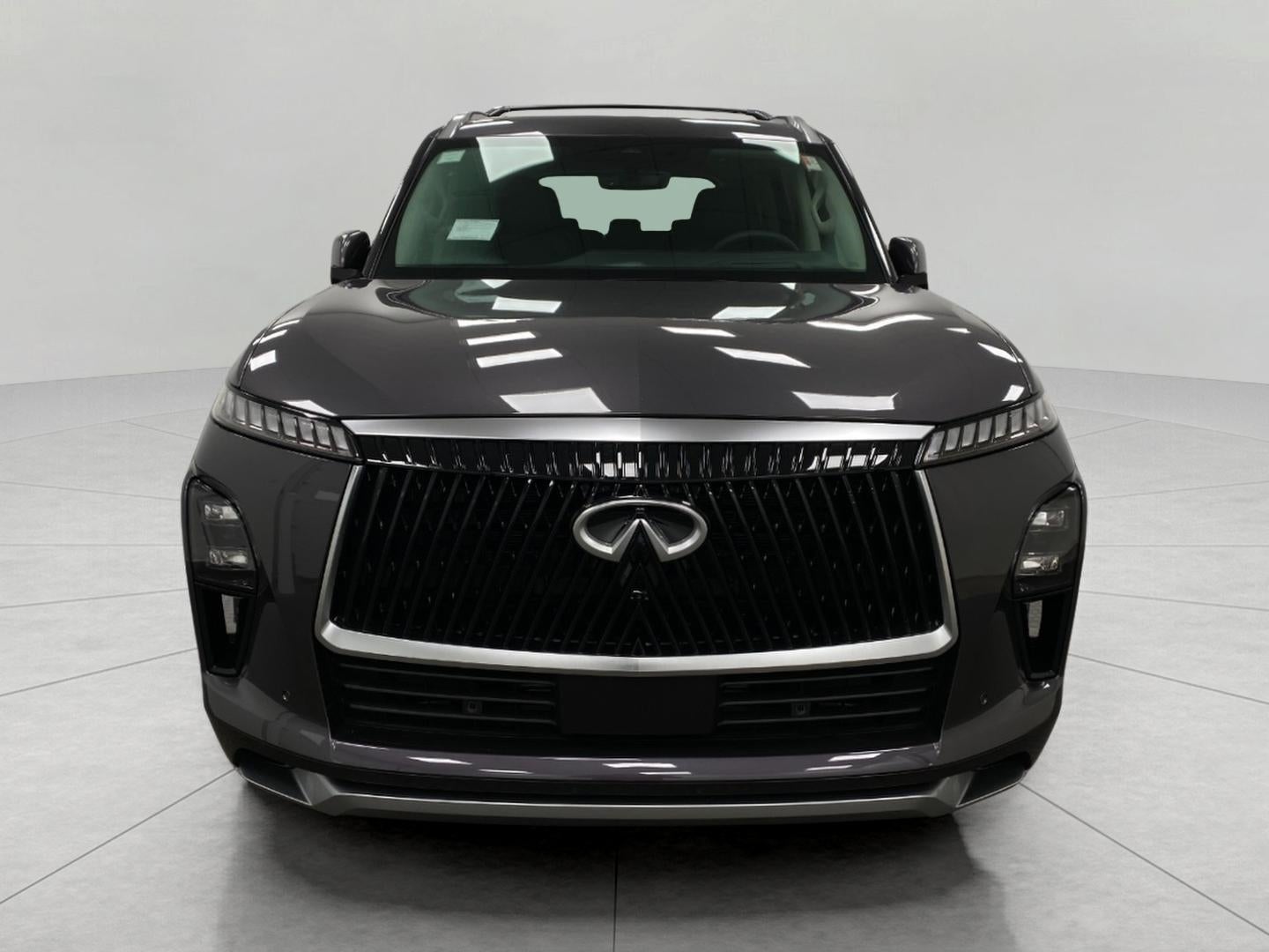 2026 INFINITI QX80 LUXE AWD