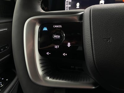 2026 INFINITI QX80 LUXE AWD