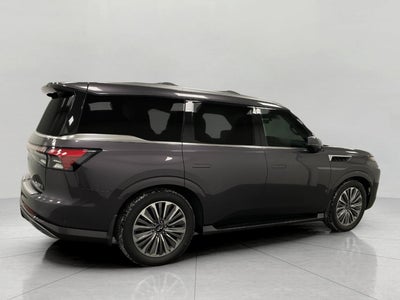 2026 INFINITI QX80 LUXE AWD