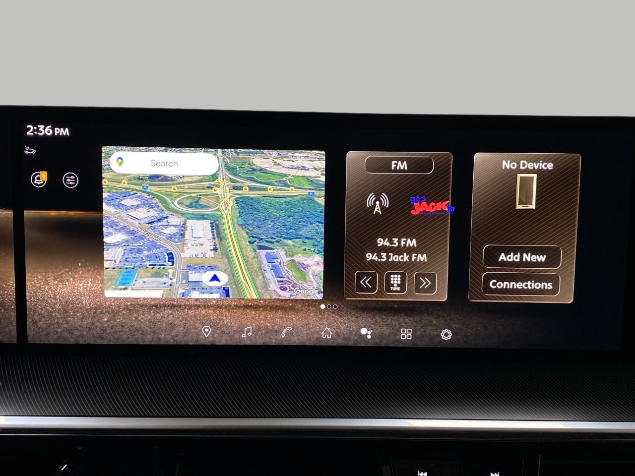 2026 INFINITI QX80 LUXE AWD