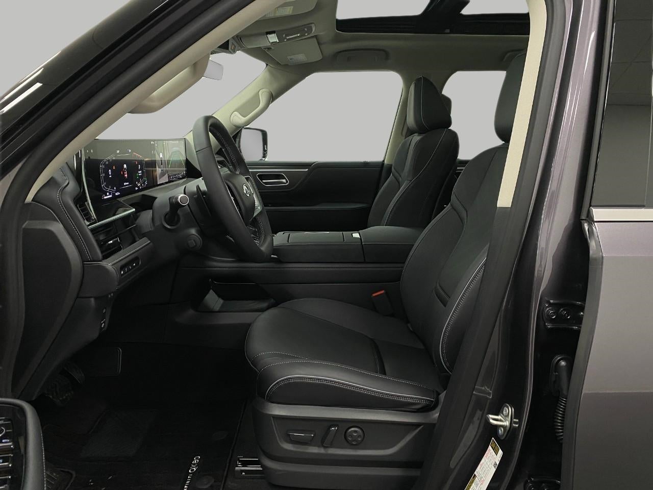 2026 INFINITI QX80 LUXE AWD