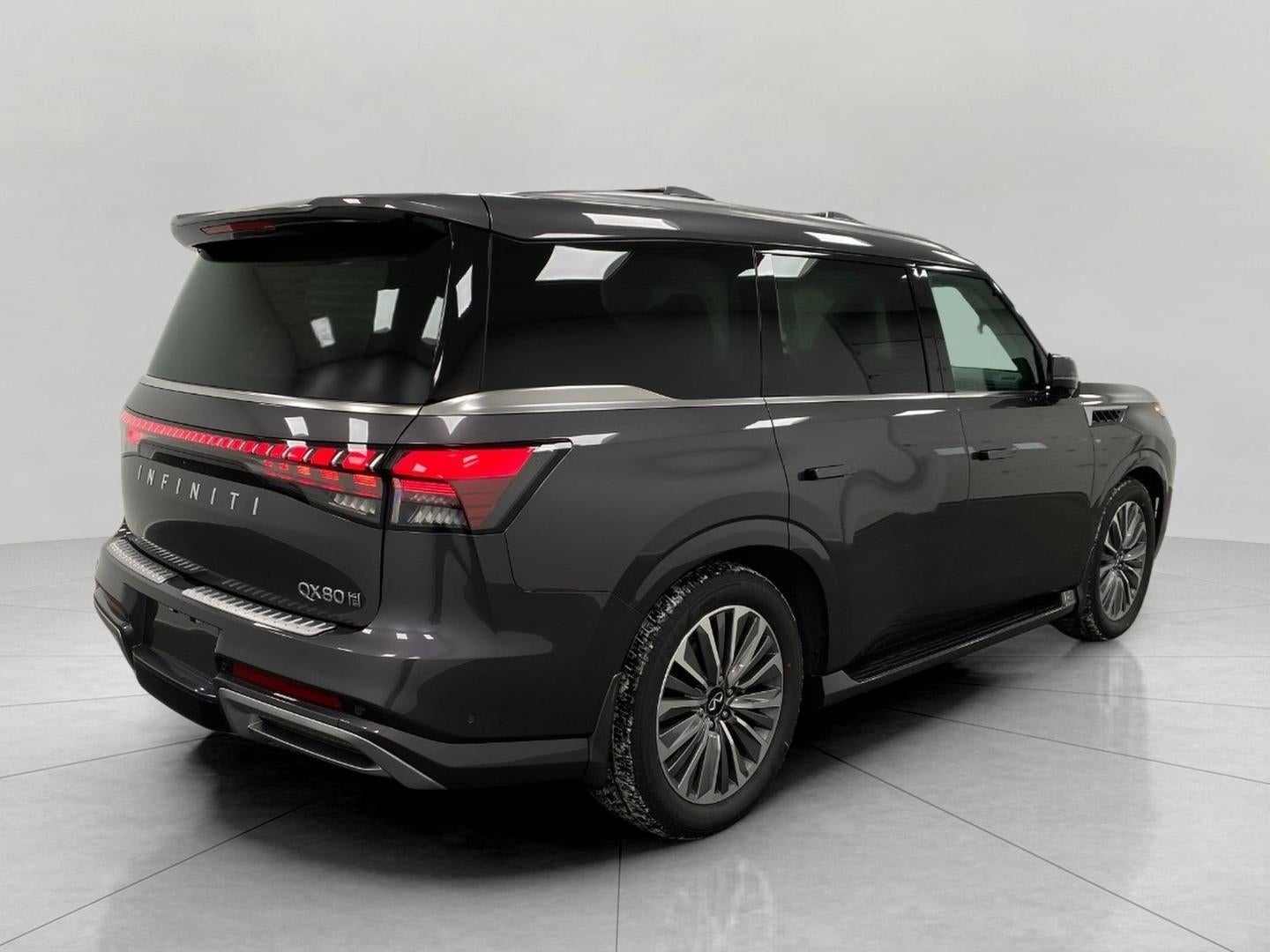 2026 INFINITI QX80 Luxe - Photo 39
