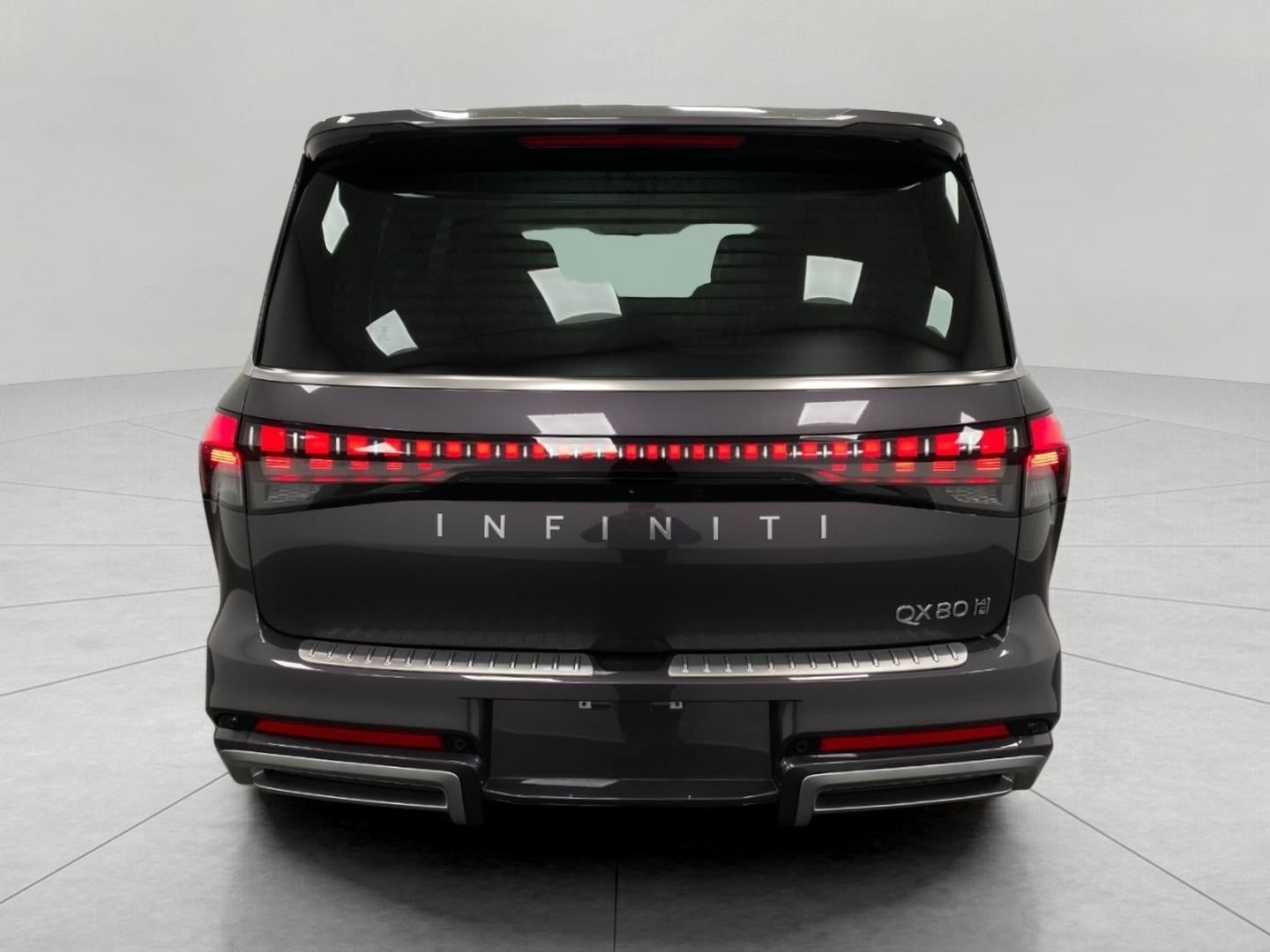 2026 INFINITI QX80 Luxe - Photo 40