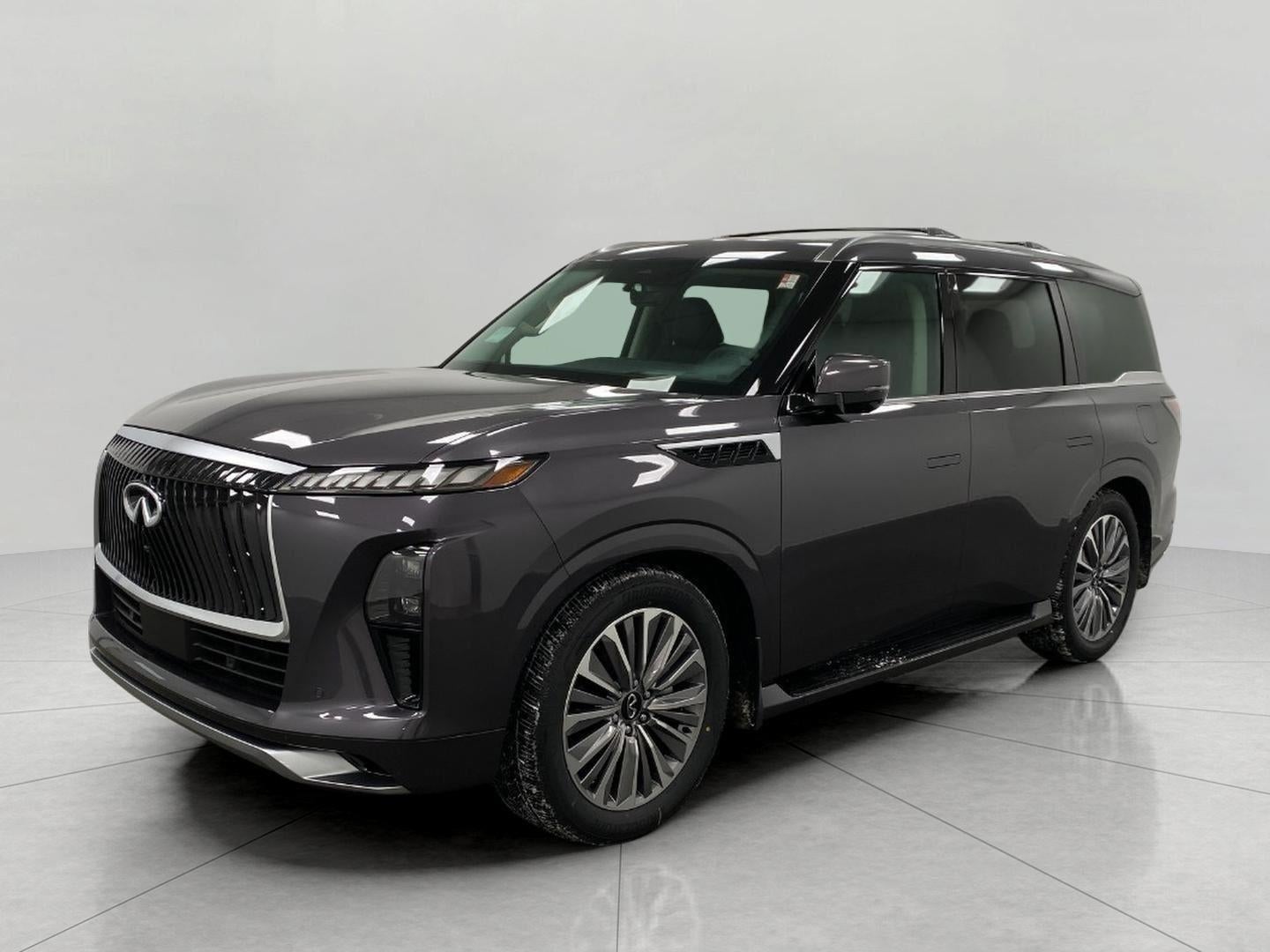2026 INFINITI QX80 Luxe - Photo 46