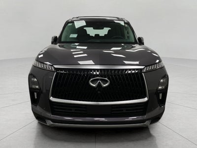 2026 INFINITI QX80 LUXE AWD