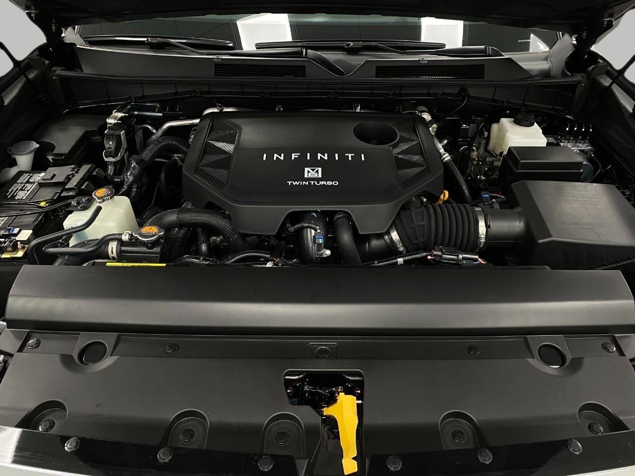 2026 INFINITI QX80 Luxe - Photo 48