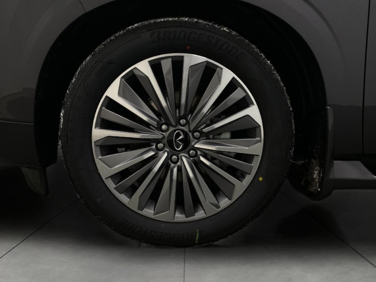 2026 INFINITI QX80 Luxe - Photo 49