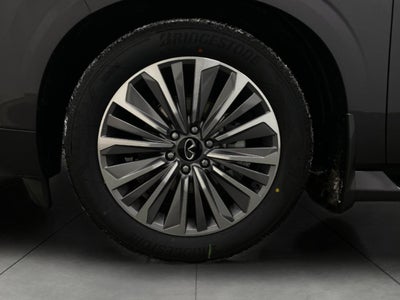 2026 INFINITI QX80 LUXE AWD
