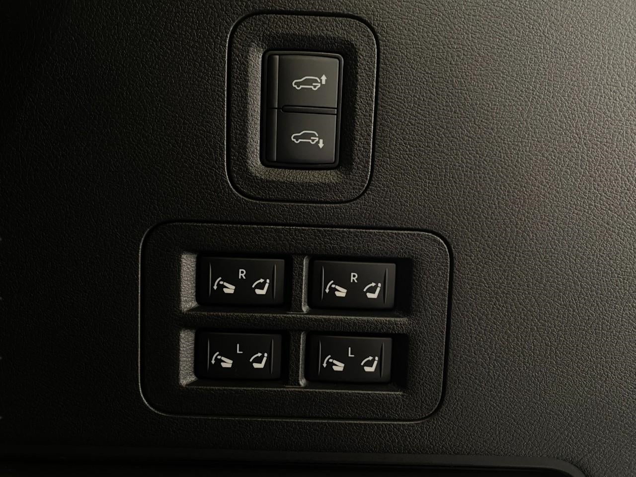 2026 INFINITI QX80 LUXE AWD