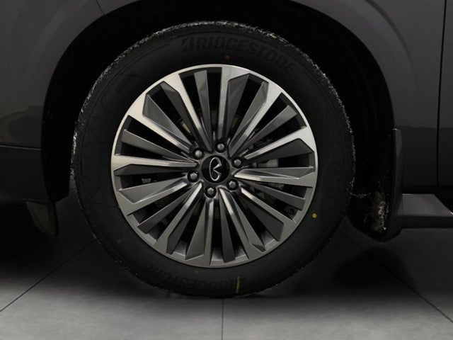 2026 INFINITI QX80 LUXE AWD