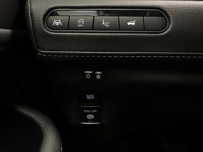 2026 INFINITI QX80 LUXE AWD