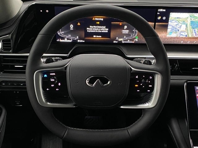 2026 INFINITI QX80 LUXE AWD