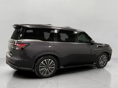 2026 INFINITI QX80 LUXE AWD