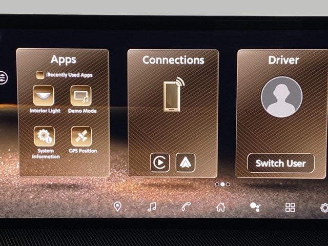 2026 INFINITI QX80 LUXE AWD