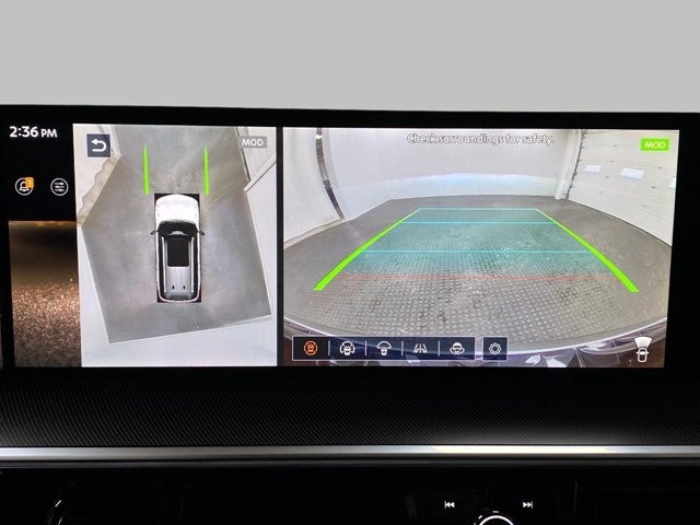 2026 INFINITI QX80 LUXE AWD