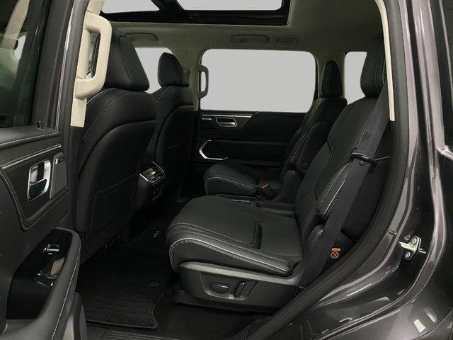 2026 INFINITI QX80 LUXE AWD