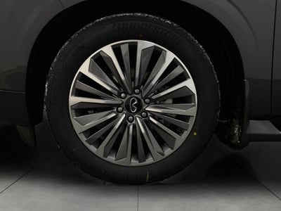 2026 INFINITI QX80 LUXE AWD