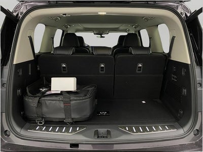 2026 INFINITI QX80 LUXE AWD