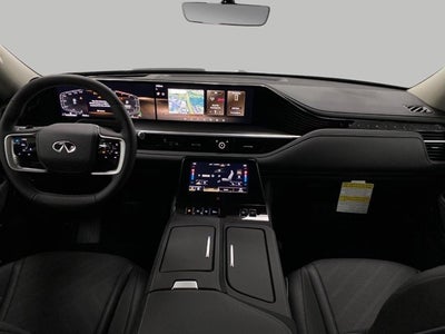 2026 INFINITI QX80 LUXE AWD