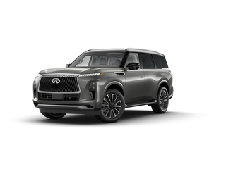 2027 INFINITI QX80 LUXE AWD