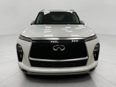 2026 INFINITI QX80 LUXE AWD
