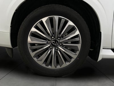 2026 INFINITI QX80 LUXE AWD