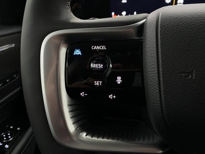 2026 INFINITI QX80 LUXE AWD