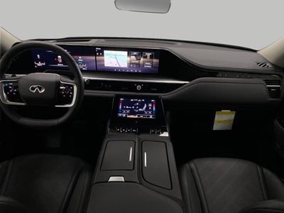 2026 INFINITI QX80 LUXE AWD