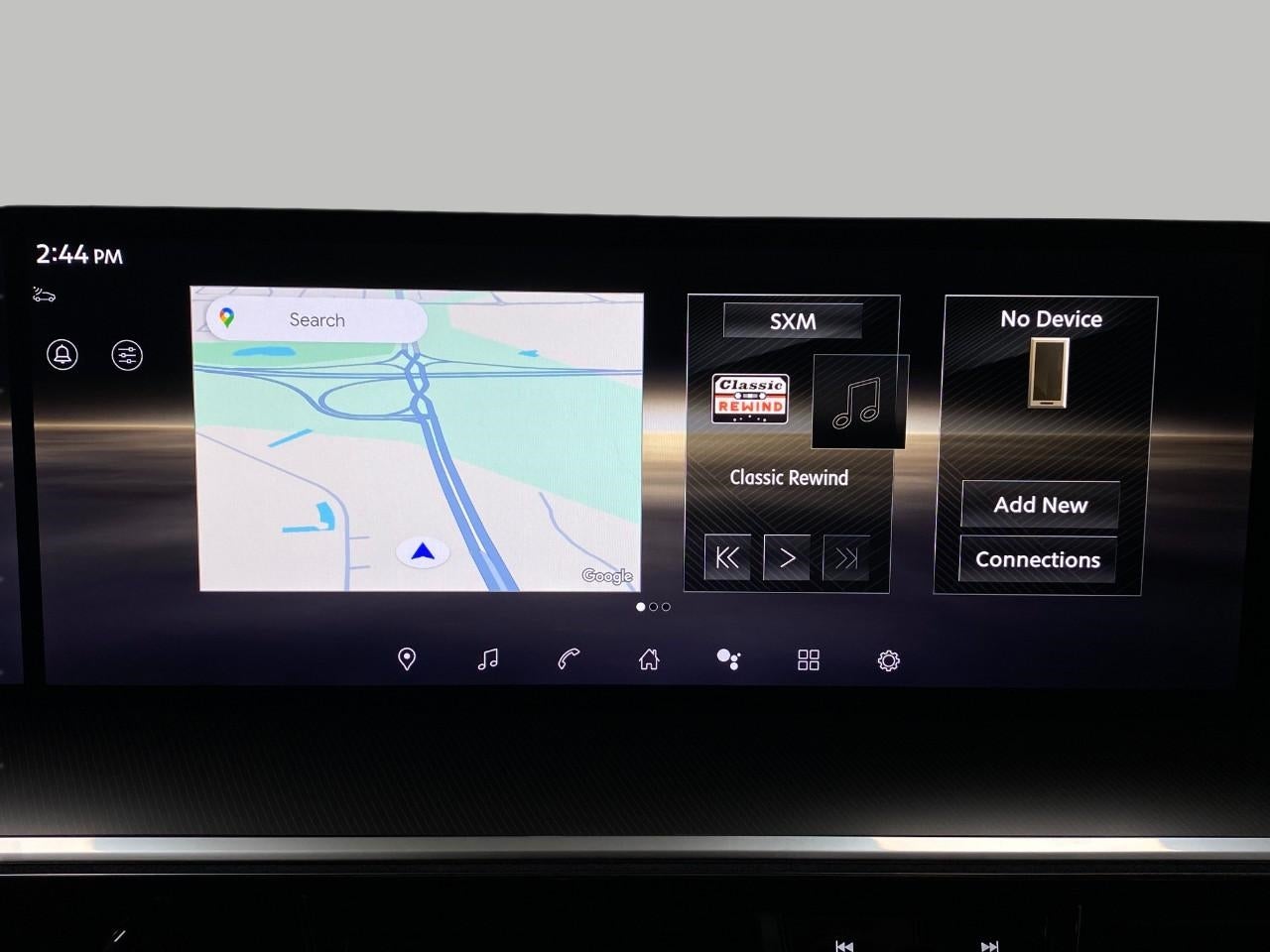 2026 INFINITI QX80 LUXE AWD