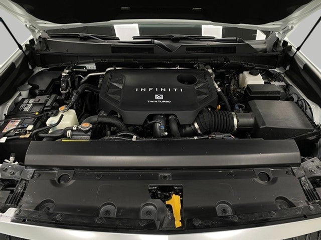 2026 INFINITI QX80 LUXE AWD