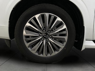 2026 INFINITI QX80 LUXE AWD