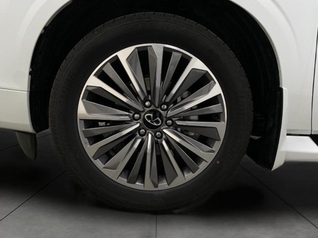 2026 INFINITI QX80 LUXE AWD