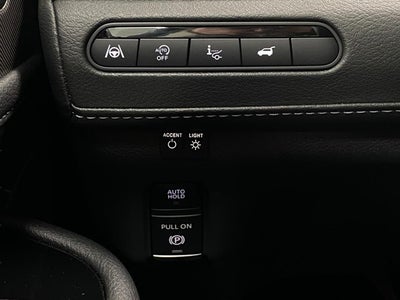 2026 INFINITI QX80 LUXE AWD